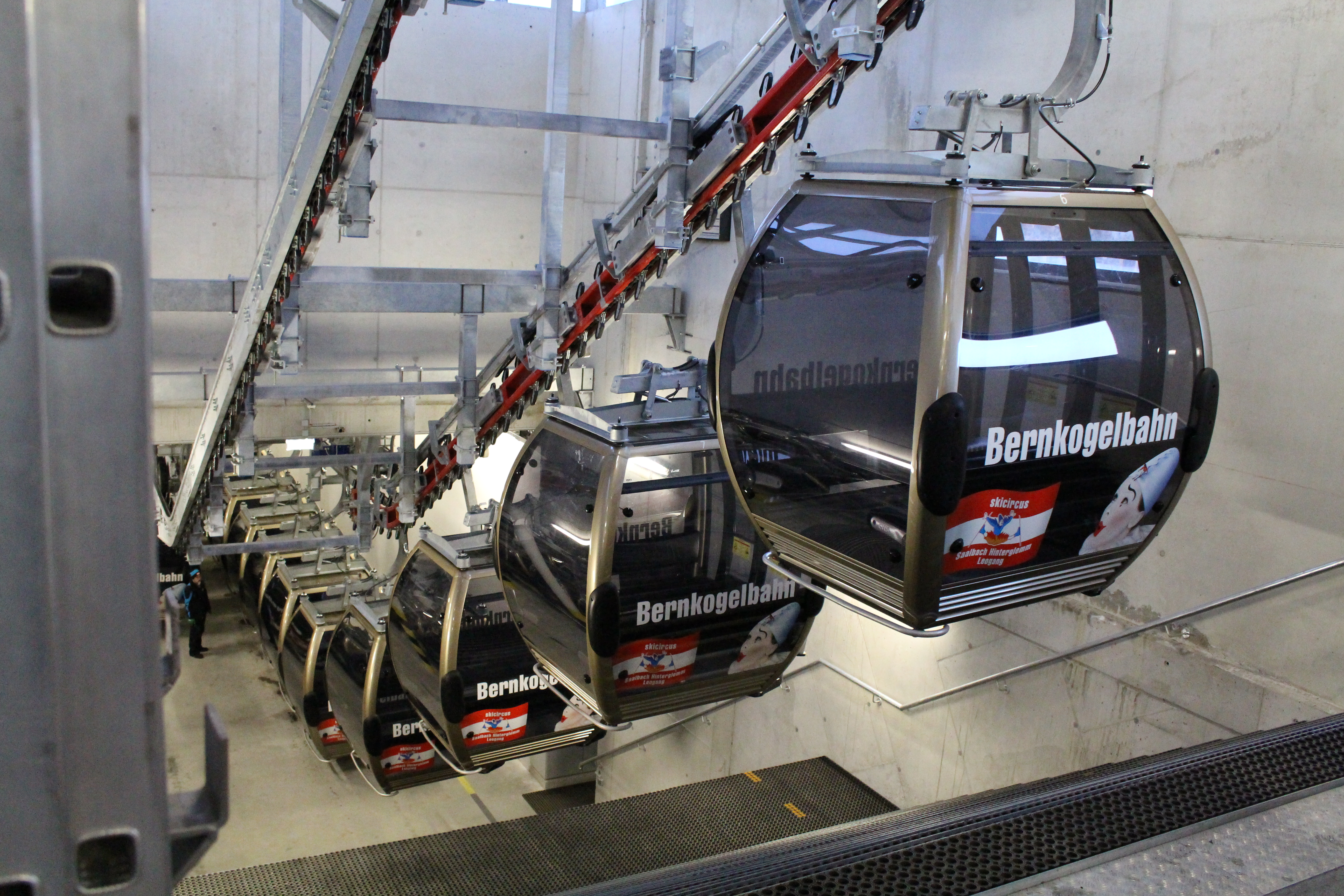 Hinter den Pistenkulissen | Saalbach Hinterglemm